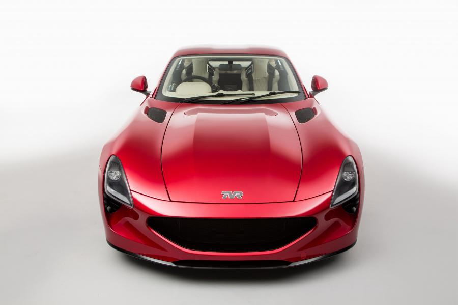  TVR Griffith 2018 года  (фото 32 из 52)